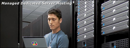 Managed Dedicated Server Hosting